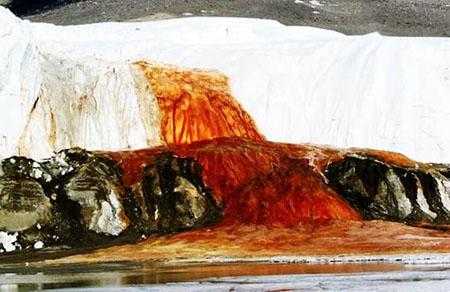 Blood Falls