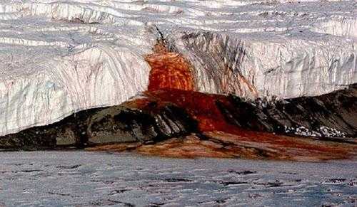 Blood Falls