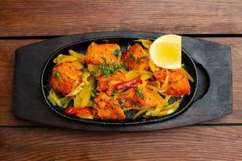 Chicken Tikka Jaipur Street Food