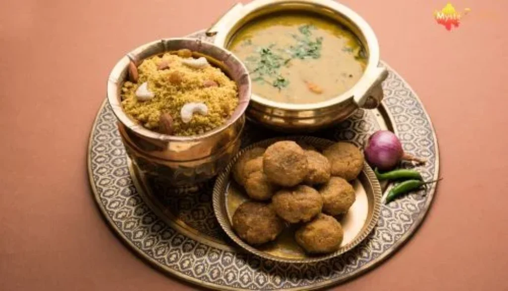Daal Baati Churma