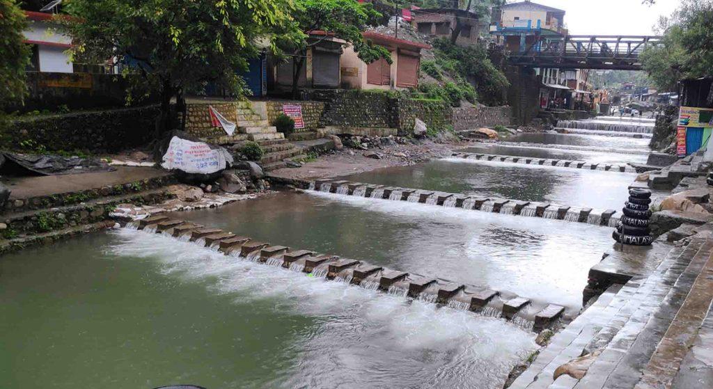 Sahastradhara Dehradun
