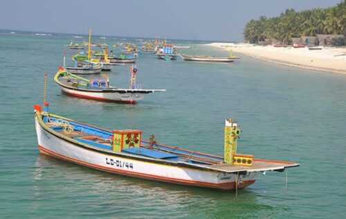 Lakshadweep Trip