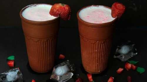 Jaipur Street Food Lassi