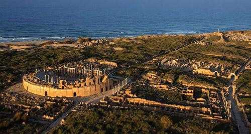 Leptis Magna