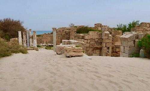 Leptis Magna