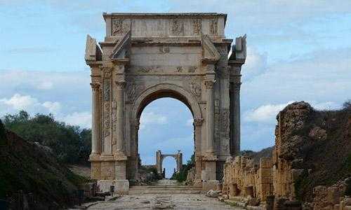 Leptis Magna