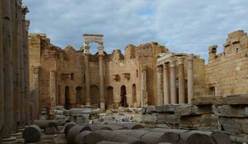 Leptis Magna