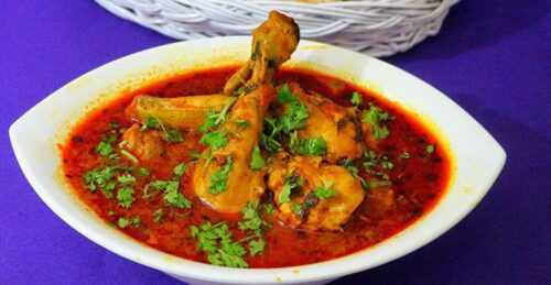 Masu Ledo Nepal Famous Food