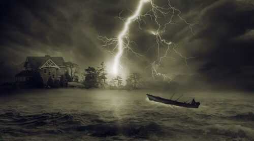 Mysterious Island in India