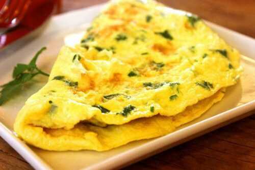 Omelette Jaipur Street Food