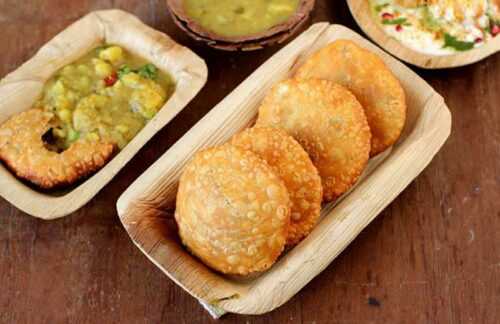 Pyaaz Kachori Jaipur Street Food