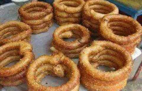 Sel Roti Nepal Famous Food