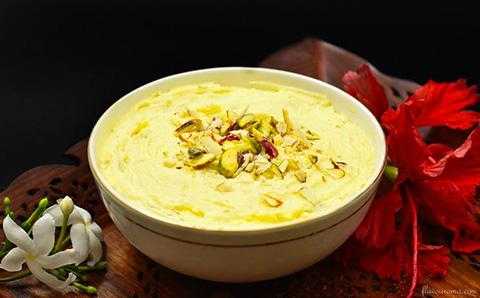 Shrikhand Jaipur Street Food