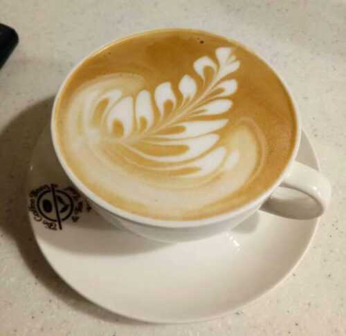 The Coffee Bean Tea Leaf Food tour in Chandigarh