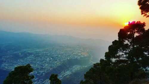 Vaishno Devi Katra