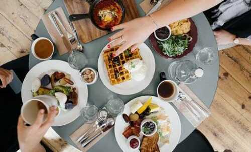 best food to eat in gangtok