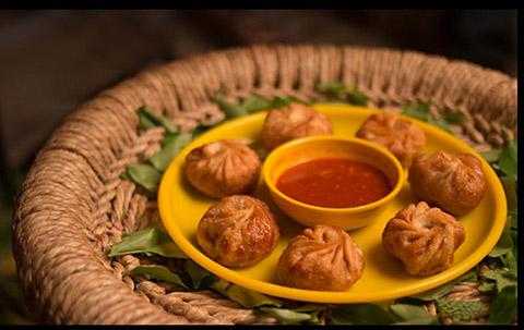 momos Jaipur Street Food