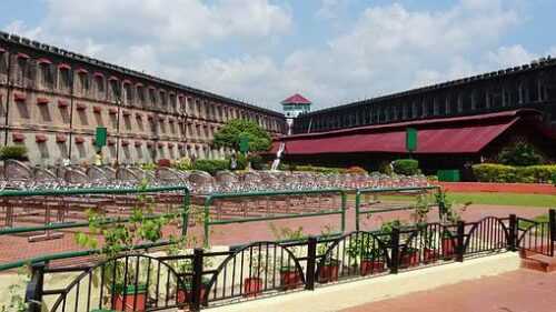 Cellular Jail Places to Visit in Andaman
