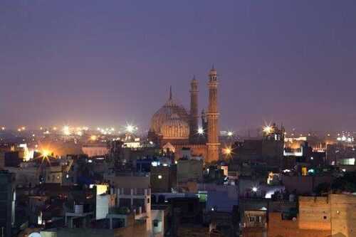 Chandni Chowk New Tourist Places in India