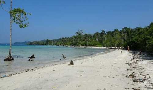 Chidiya Tapu Places to Visit in Andaman
