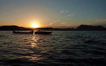 Fateh Sagar Lake