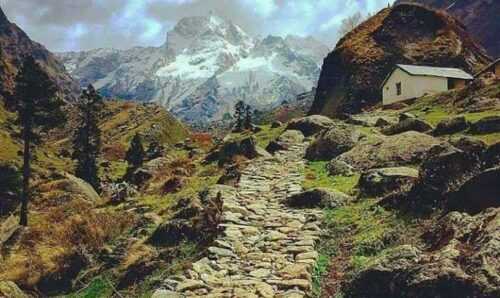 Har Ki Doon Trek