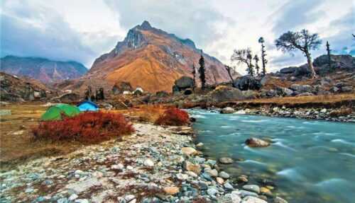 Har Ki Dun Trek