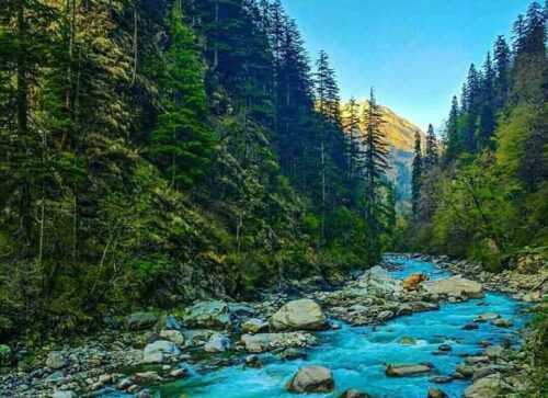 Har Ki Dun Trek