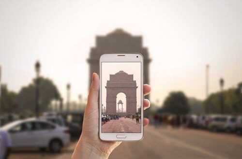 India Gate New Tourist Places in India