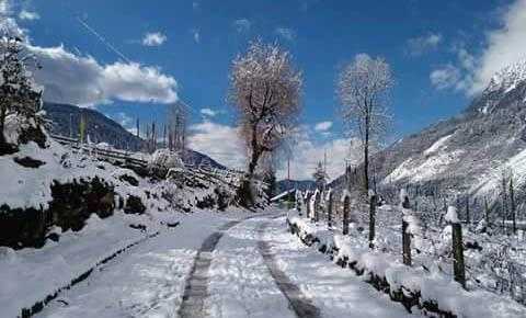 Lachung Most Beautiful Places in Sikkim