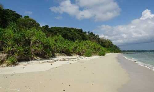 Ross and Smith Island