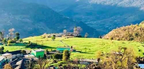 Sari Village