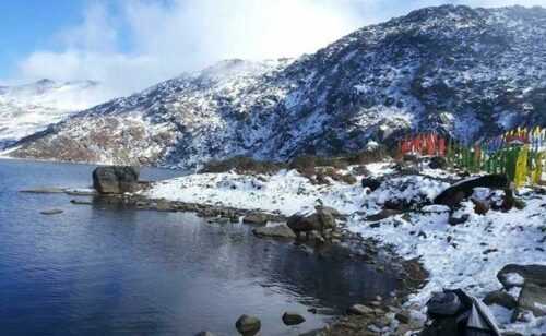 Somgo Lake