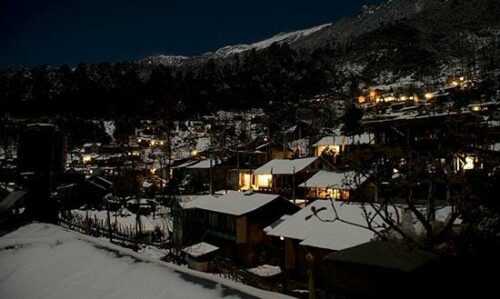 Town of Lachen
