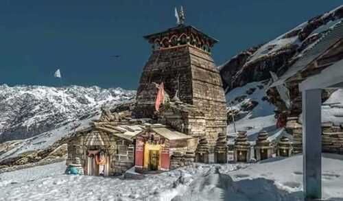 Tungnath Places to Visit in Chopta