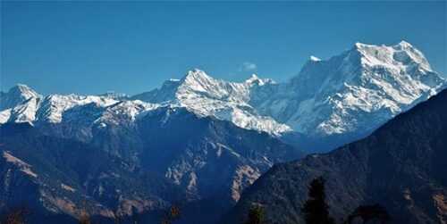 Places to Visit in Chopta