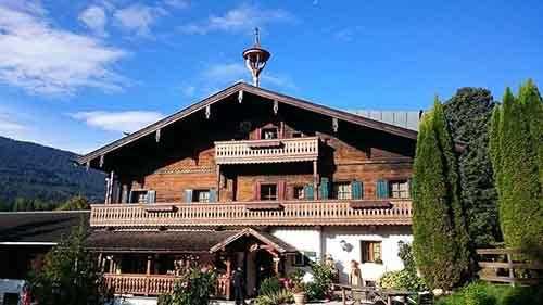 guest house in chopta