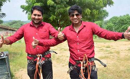 adventurous experience in jaipur
