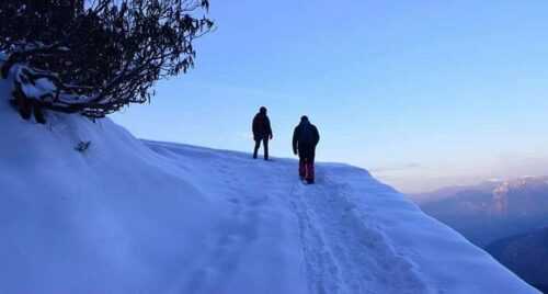 Chopta Chandrashila Trek Itinerary