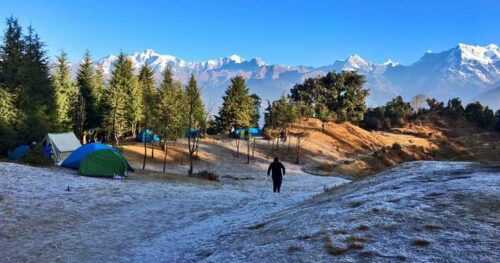 Deoria Tal Trekking