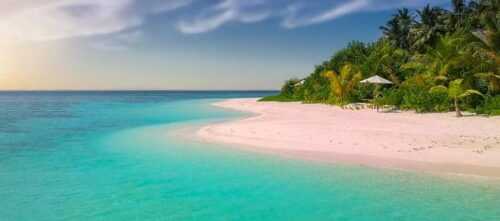 Radha Nagar Beach