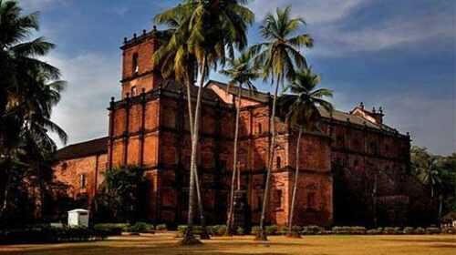 Basilica of Bom Jesus