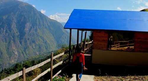 Blue Poppy Resorts, Auli Blue Poppy Resorts, auli