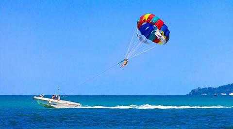 Water Sports in Goa