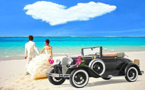 Paradise Destinations For Honeymoon