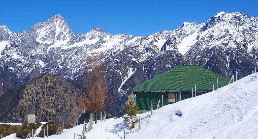 Auli, Uttarakhand Auli, Uttarakhand