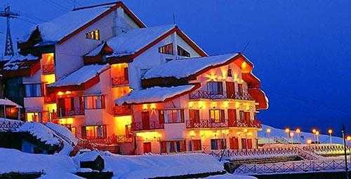 Clifftop Club, Auli Clifftop Club, Auli