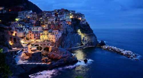 5 Places to Visit in Italy