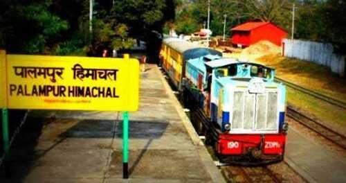How to Reach Palampur