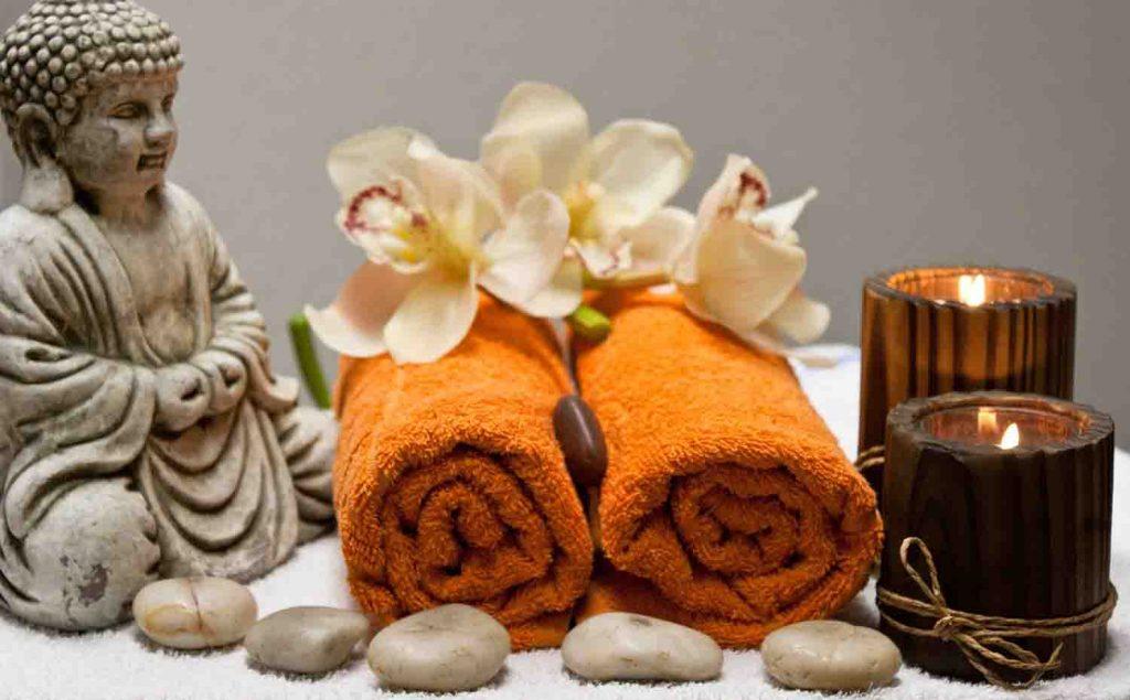 Spa Together & Pamper Yourself
